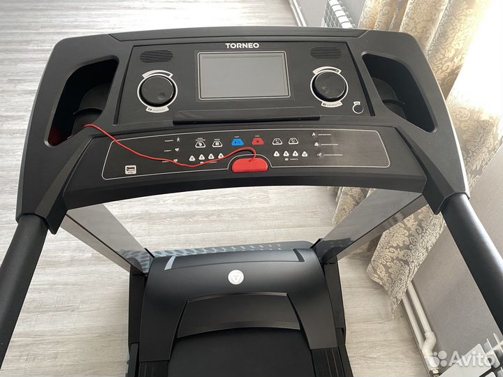 Тренажер беговая дорожка