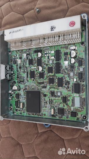 Honda accord 7 блок управления двигателем мозги