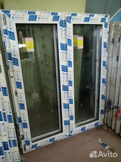 Пластиковые окна 498х601 мм