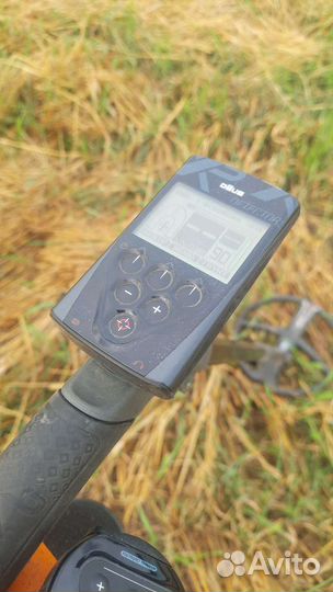 Металлоискатель XP Deus