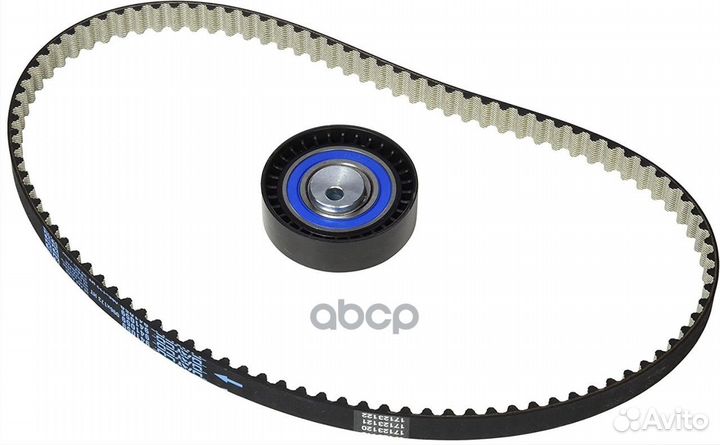 Ремень грм 096x17 + ролик KTB794 Dayco