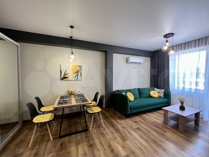 2-к. квартира, 40 м², 13/13 эт.