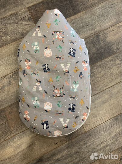 Конверт на выписку