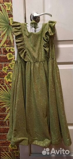 Платье для девочки