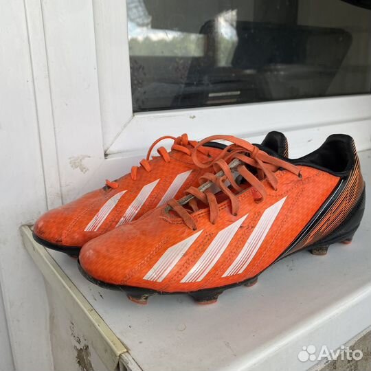 Бутсы adidas f10