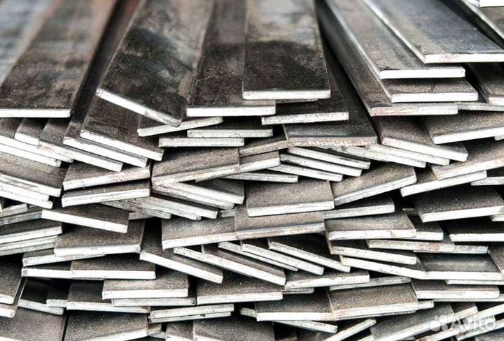 Полоса стальная