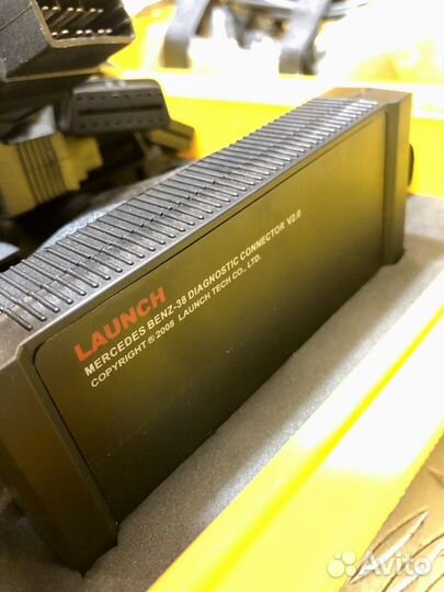 Комплект алаптеров Launch