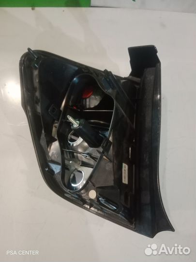 Фонарь правый Citroen C3 A51(2009-2016)