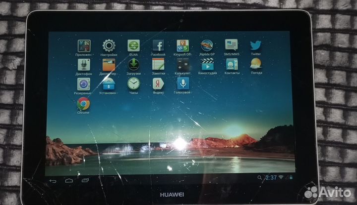 Планшет huawei mediapad 10 Link