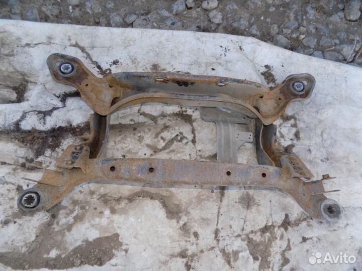 Балка задняя Mondeo IV 2007-2015