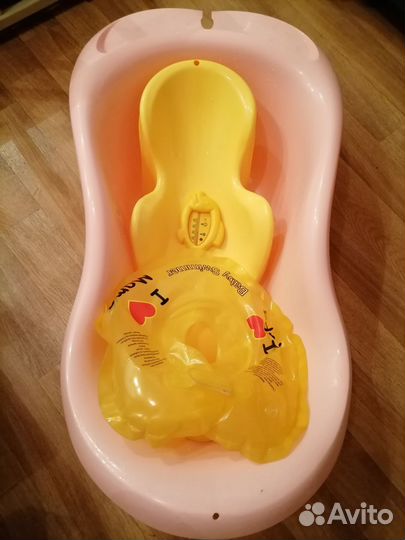 Ванночка для купания