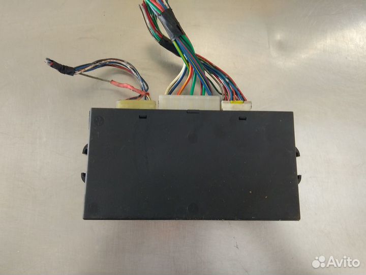 Блок управления стеклоподъемниками Faw Vita