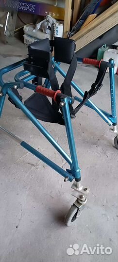 Ходунки для детей с дцп