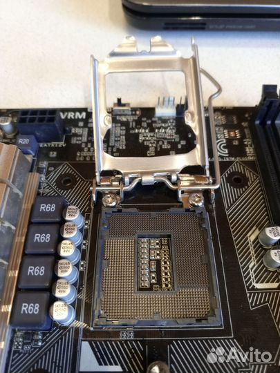 Asus A58M-K и H97M-Plus