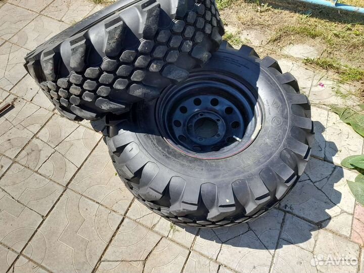 Otani King Cobra Extreme 10.5/35 R16