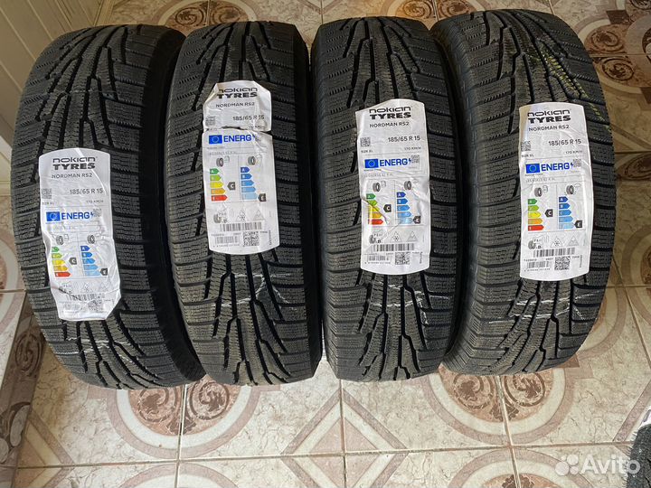 Nokian Tyres Nordman RS2 185/65 R15