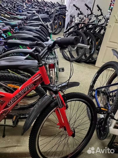 Велосипед 26 Sensor