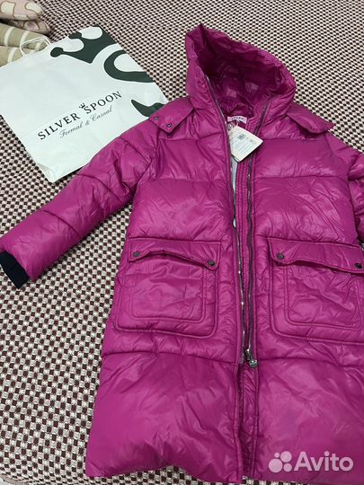 Пуховик пальто pulka