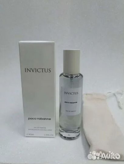 Тестер Invictus Paco Rabanne 40 мл