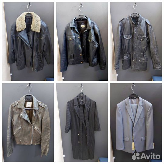 Вещи секонд