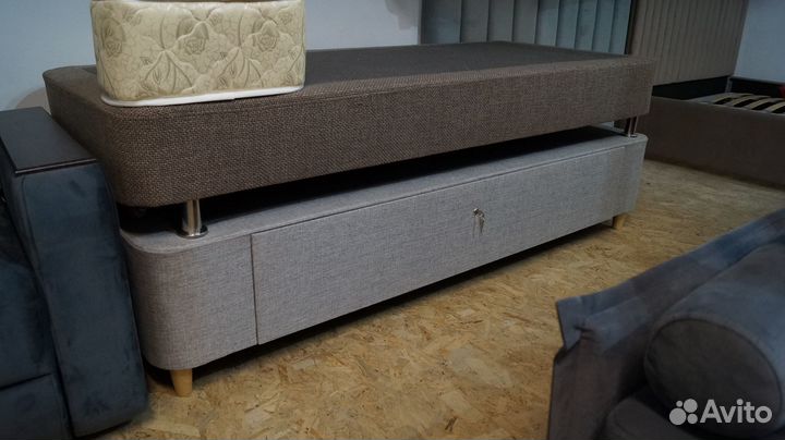 Кровати-боксы для гостиниц и апартов от фабрики