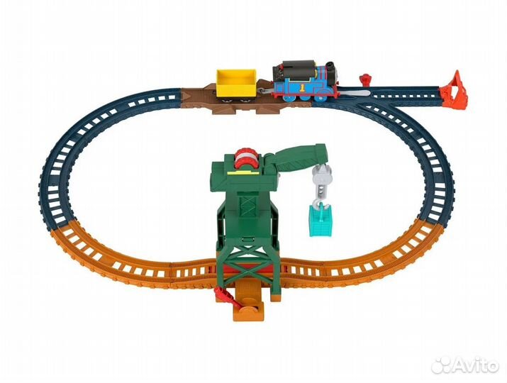 Игровой набор Thomas & Friends Моторизированная тр
