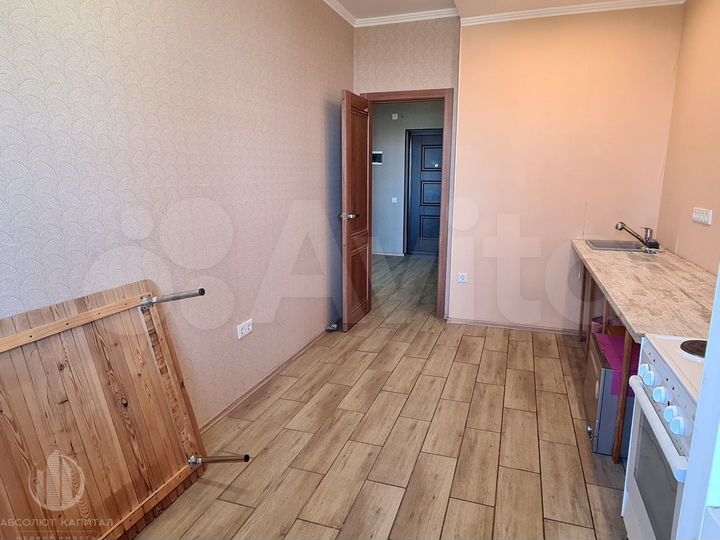 1-к. квартира, 36,8 м², 11/16 эт.