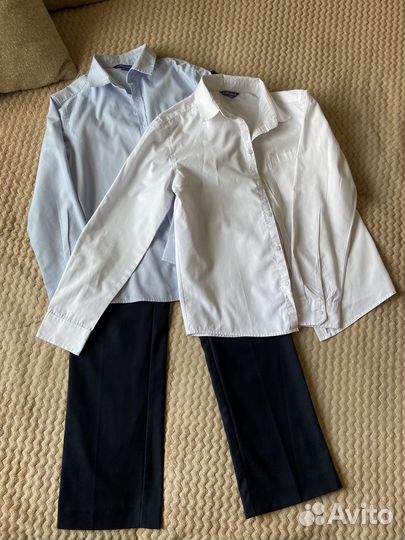 Школьная форма на мальчика 146