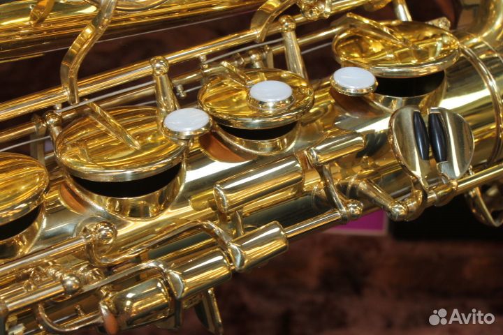 Саксофон тенор Yamaha YTS-32