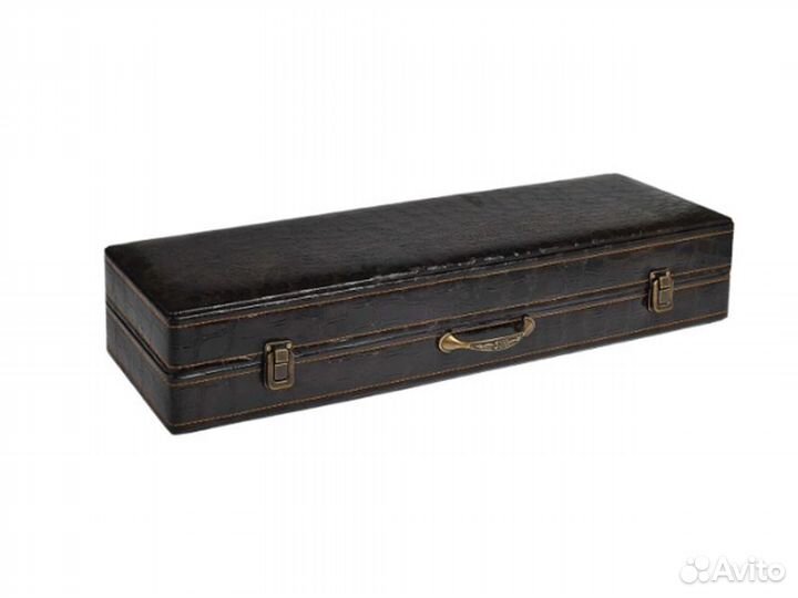 Шампуры Набор для шашлыка в деревянном чемодане