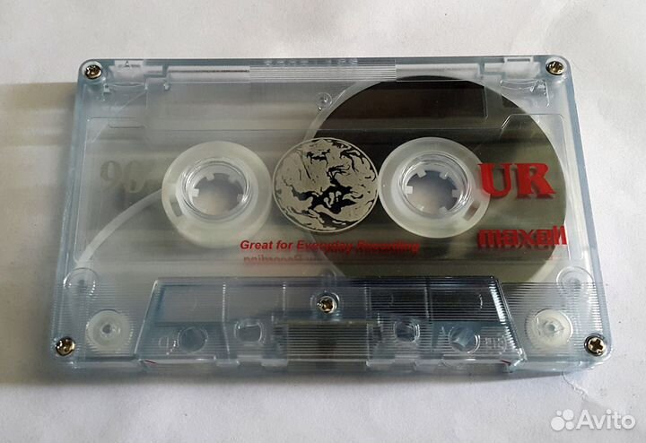 Магнитная кассета