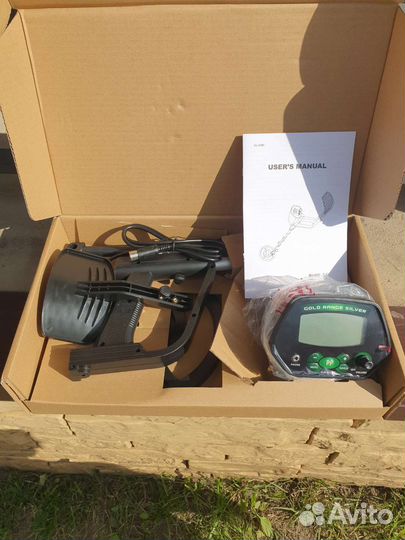 Металлоискатель MD 4090