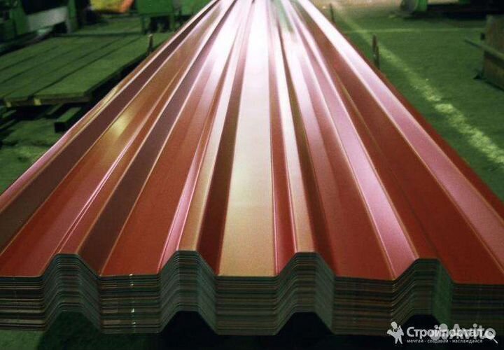 Профлист мп 20