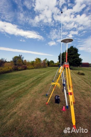 Геодезические работы, кадастровый инженер