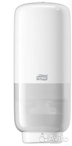 Tork диспенсер сенсорный для мыла пены 561600
