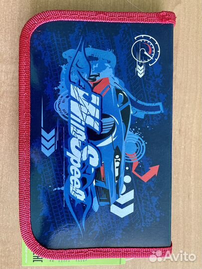 Пенал школьный