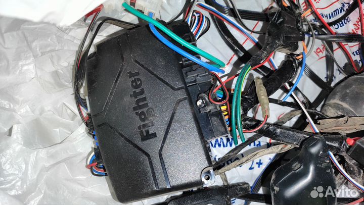 Сигнализация Fighter 90