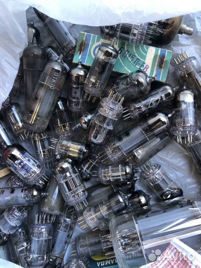 Радиолампа