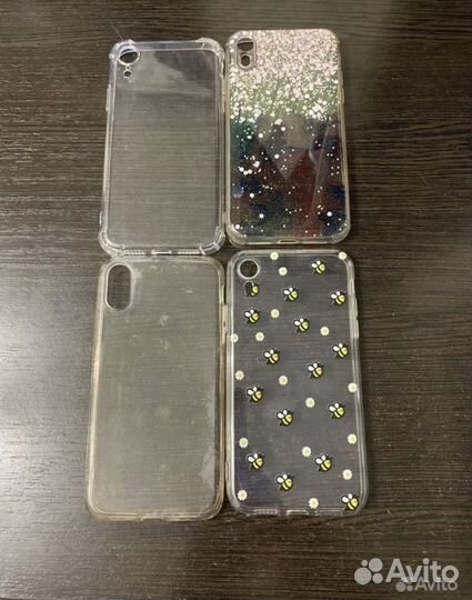 Чехол на iPhone XR и 11