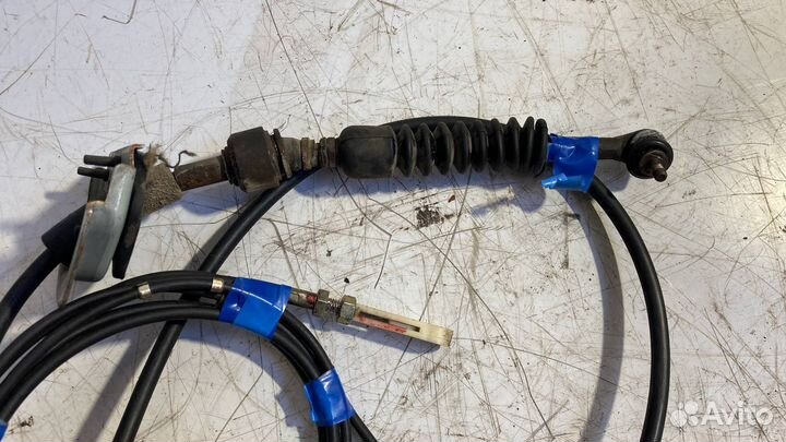 Модуль управления селектора АКПП Mitsubishi Galant