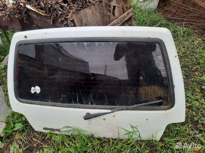 Запчасти ваз 1111 ока Разбор ока Есть все