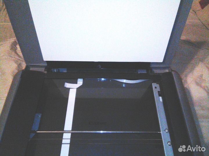 Сканер canon pixma мр-160