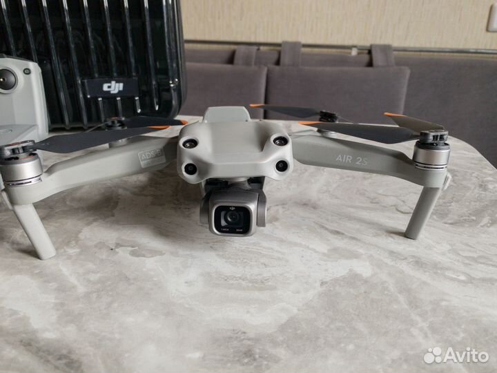 Dji Mavic Air 2S fly more Combo