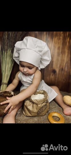 Реквизит для фотосессии малыша