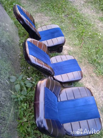 Сиденье на Камаз