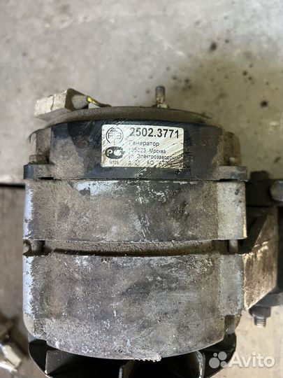 Генератор на волгу, газель,соболь