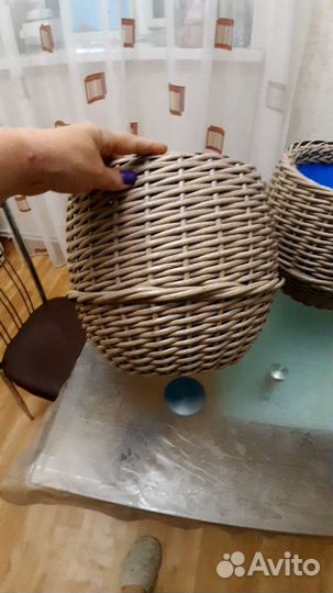 Кашпо горшок для цветов