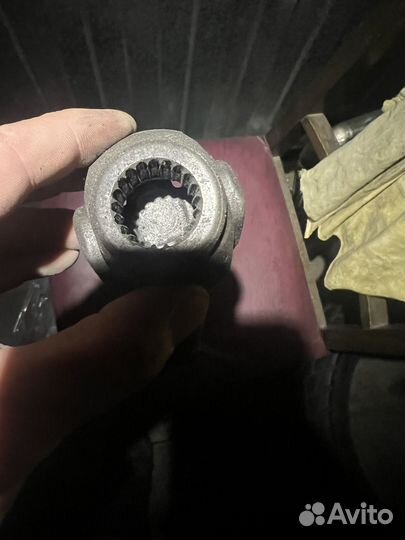 Кардан BMW 1200gs 2016 года