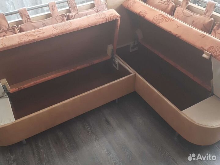 Кухонный уголок