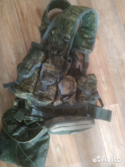 Разгрузочный жилет 6ш112